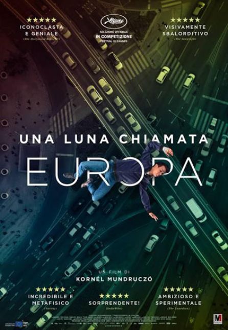 UNA LUNA CHIAMATA EUROPA UNA LUNA CHIAMATA EUROPA